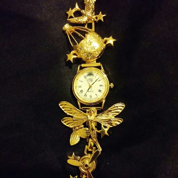 Vintage Quartz King Jolly watch - Picture 2 of 6